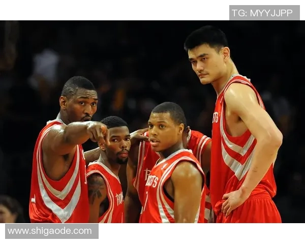 姚明巅峰时期的体重与篮球生涯的辉煌成就分析