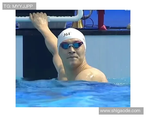 奥运冠军孙杨如何通过生活方式维持顶尖状态与竞技水平