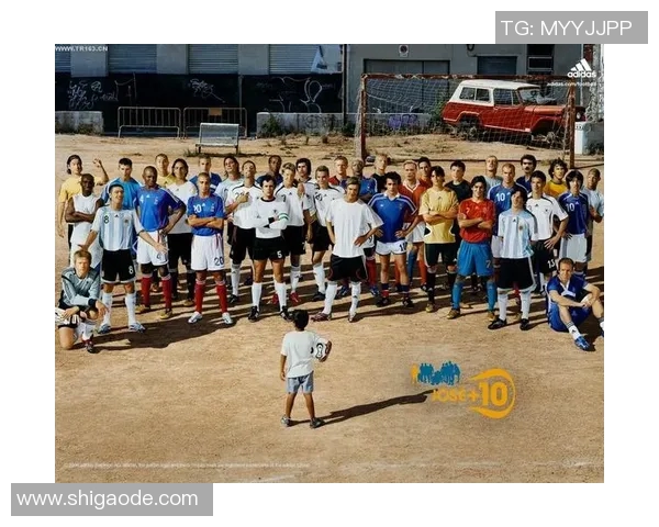 耐克足球明星广告数量最多的背后故事与市场策略分析